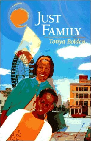 Just Family bookcover