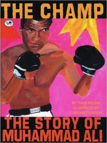 The Champ bookcover