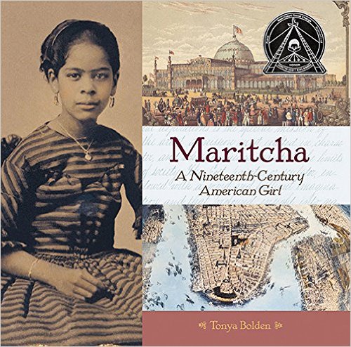 maritcha bookcover