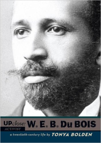 Up Close: W. E. B. Du Bois