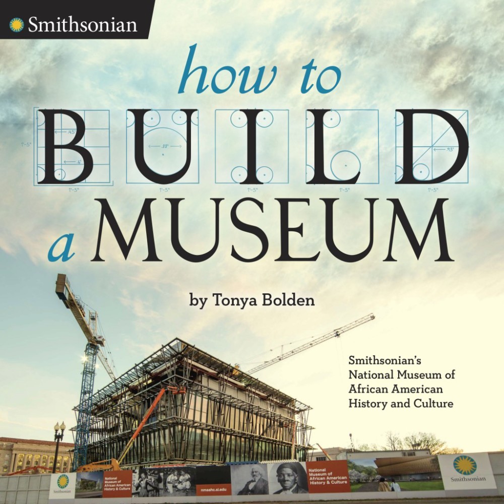 How To Build A Museum bookcover