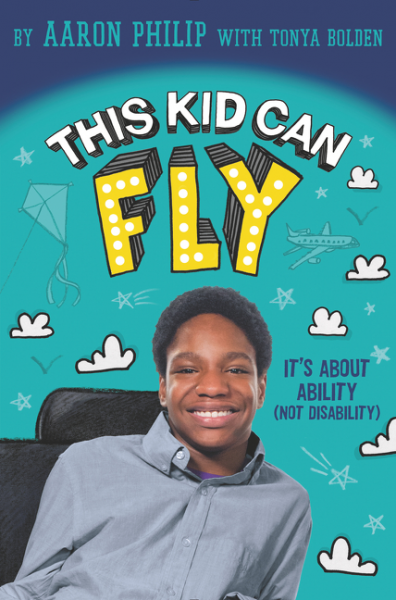 this kid can fly bookcover
