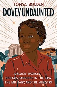 Bookcover of Dovey Undaunted